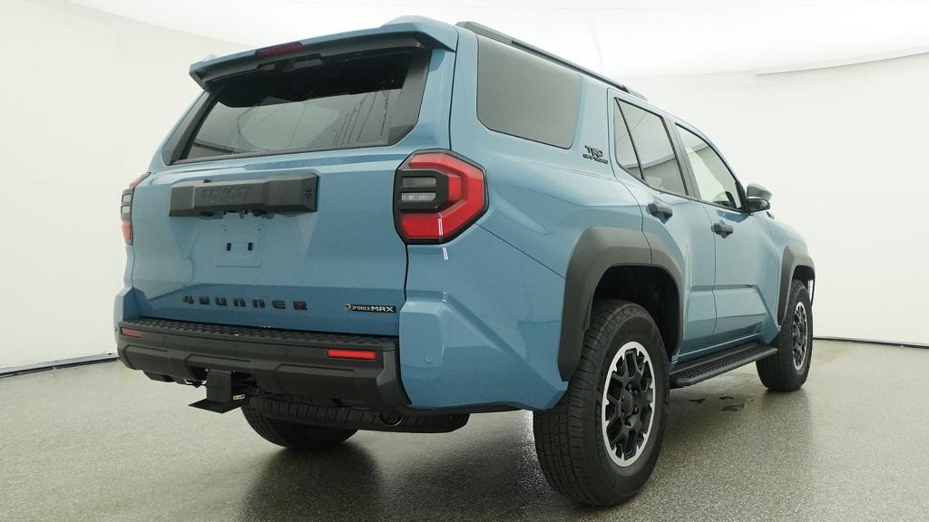 New 2026 Toyota 4Runner i-FORCE MAX SUV
