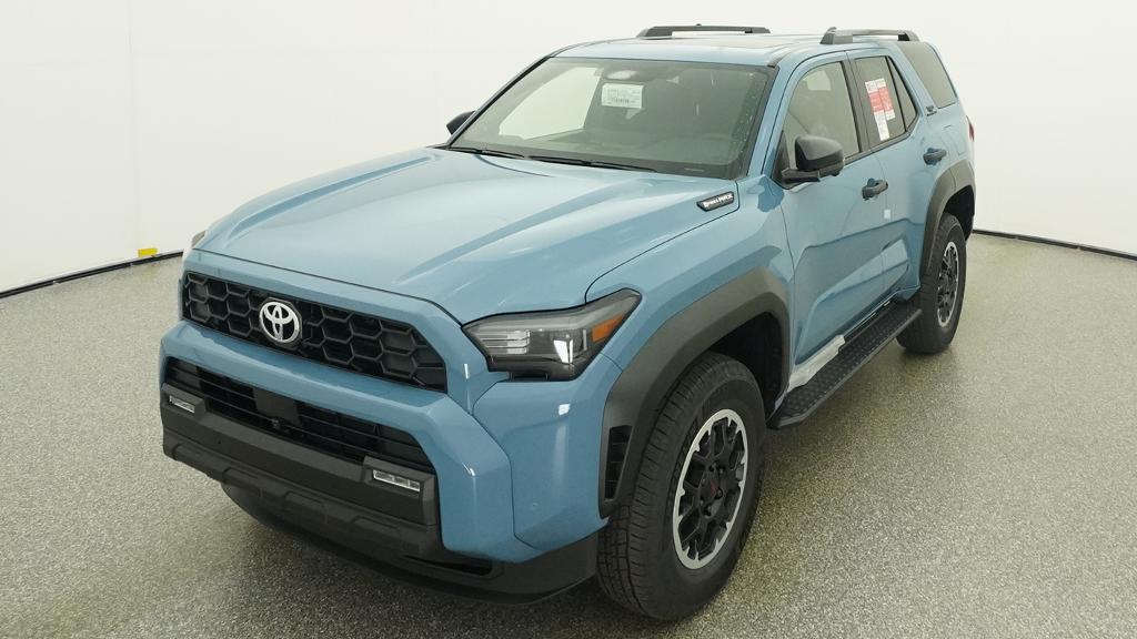 New 2026 Toyota 4Runner i-FORCE MAX SUV
