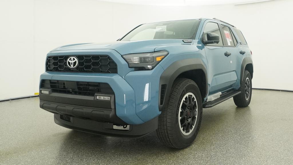 New 2026 Toyota 4Runner i-FORCE MAX SUV