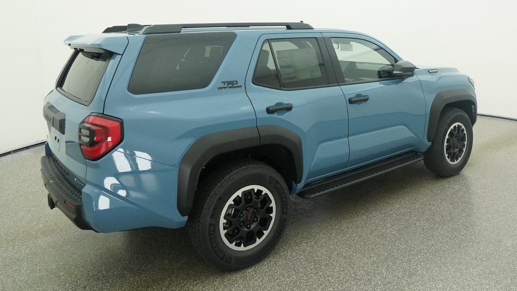 New 2026 Toyota 4Runner i-FORCE MAX SUV
