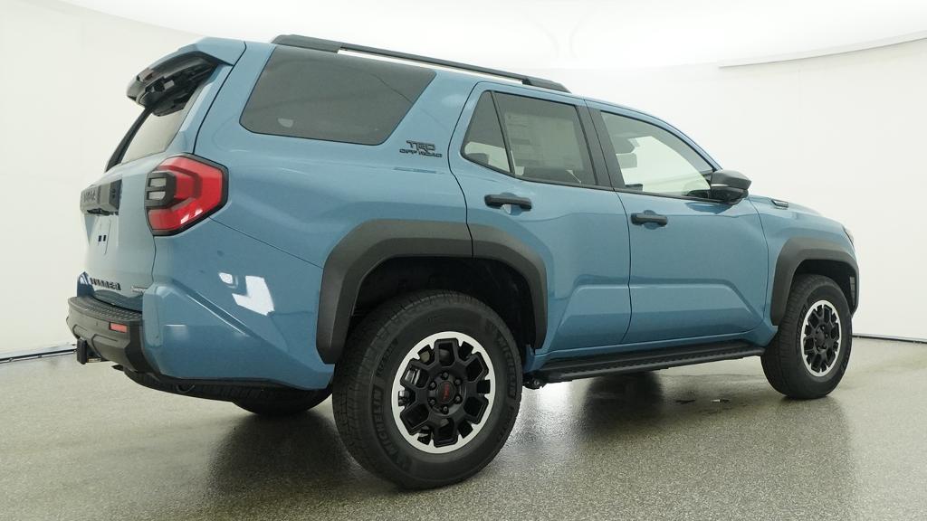 New 2026 Toyota 4Runner i-FORCE MAX SUV