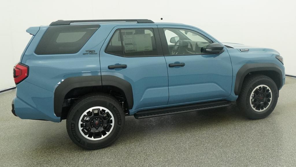 New 2026 Toyota 4Runner i-FORCE MAX SUV