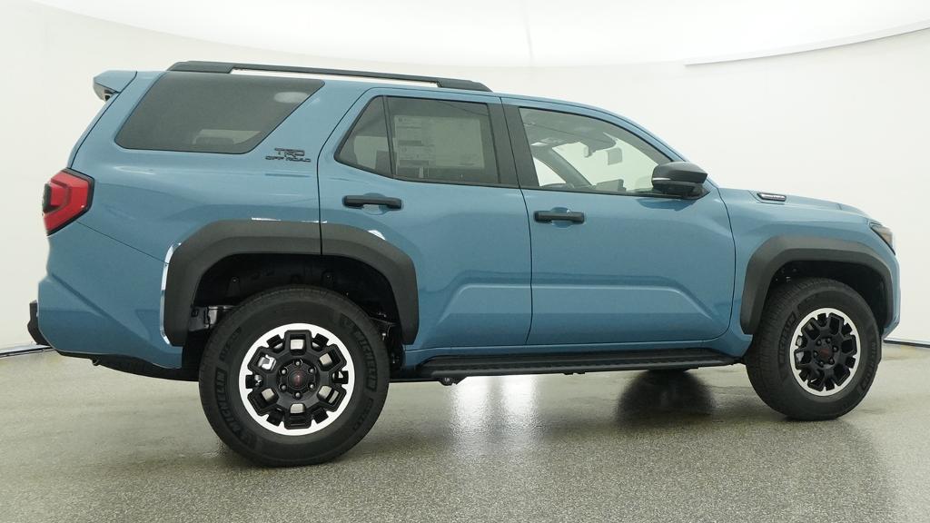 New 2026 Toyota 4Runner i-FORCE MAX SUV