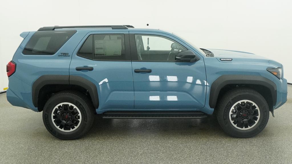 New 2026 Toyota 4Runner i-FORCE MAX SUV