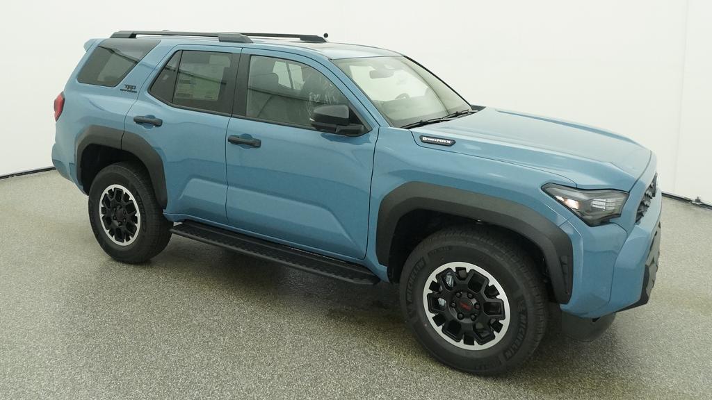 New 2026 Toyota 4Runner i-FORCE MAX SUV