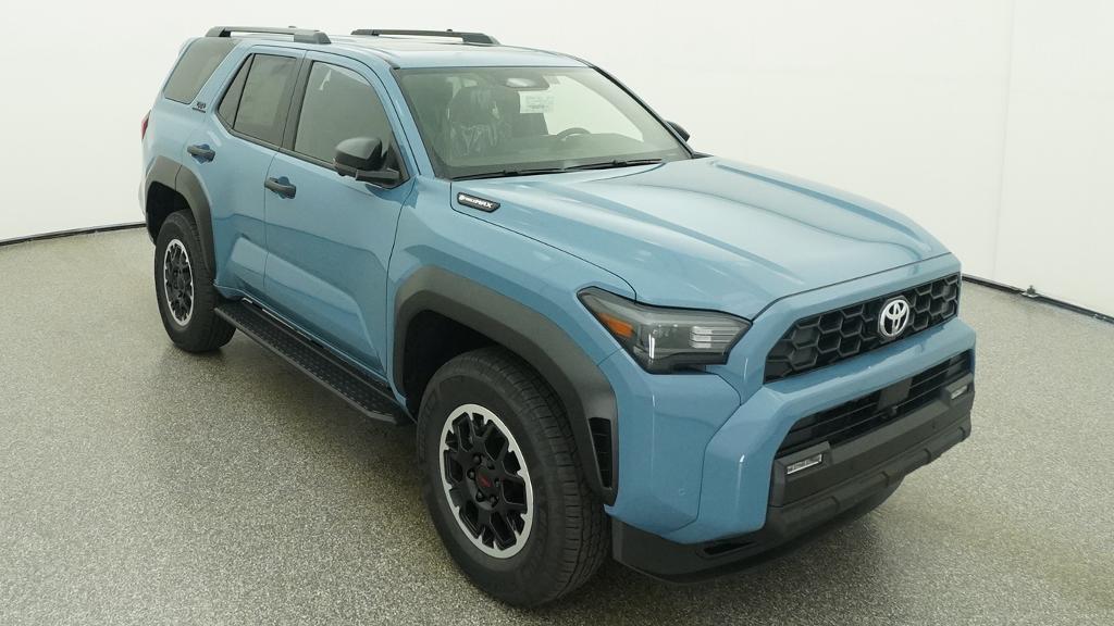 New 2026 Toyota 4Runner i-FORCE MAX SUV