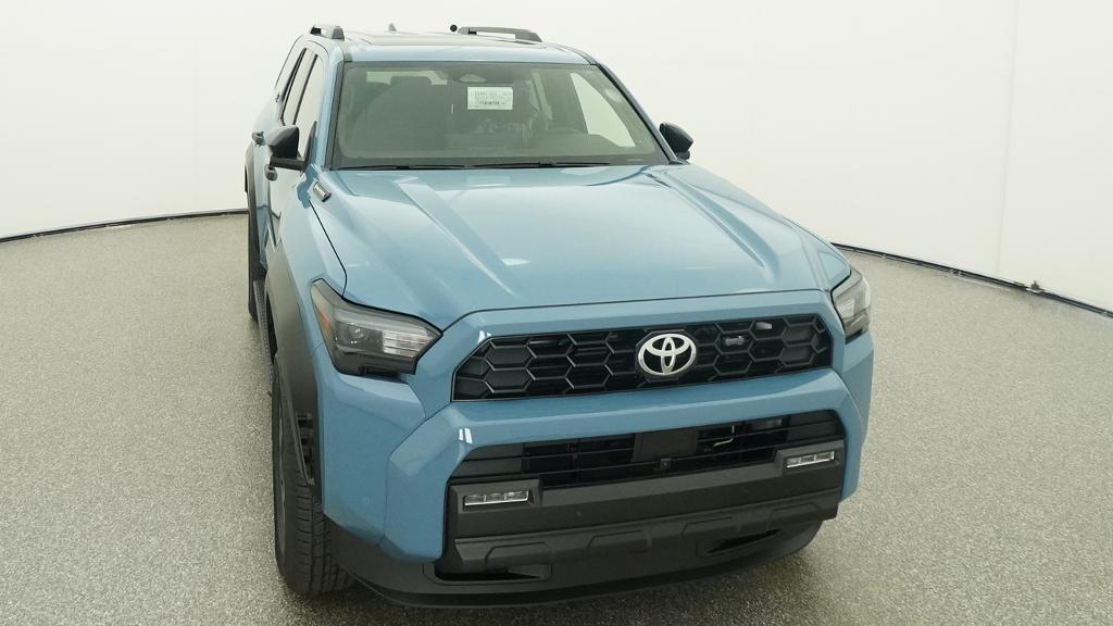 New 2026 Toyota 4Runner i-FORCE MAX SUV