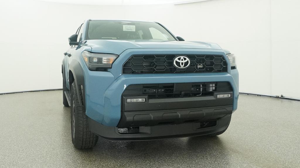 New 2026 Toyota 4Runner i-FORCE MAX SUV