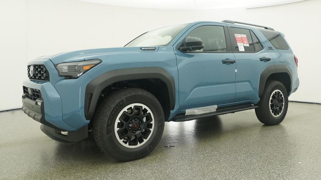 New 2026 Toyota 4Runner i-FORCE MAX SUV