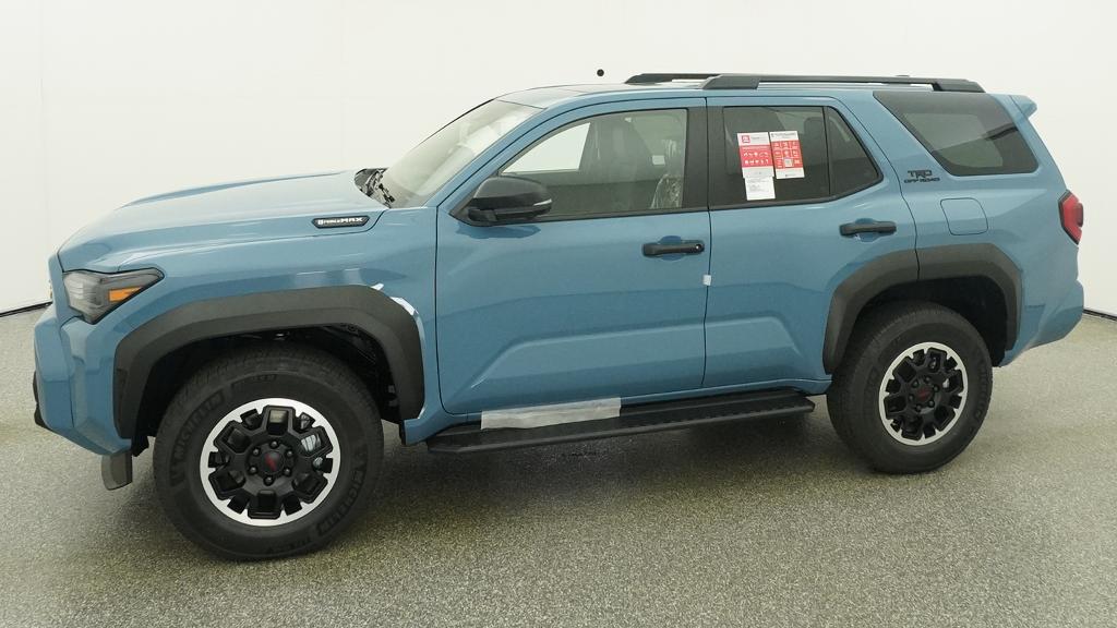 New 2026 Toyota 4Runner i-FORCE MAX SUV
