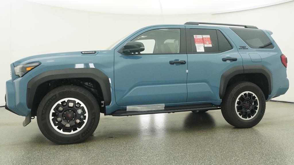 New 2026 Toyota 4Runner i-FORCE MAX SUV