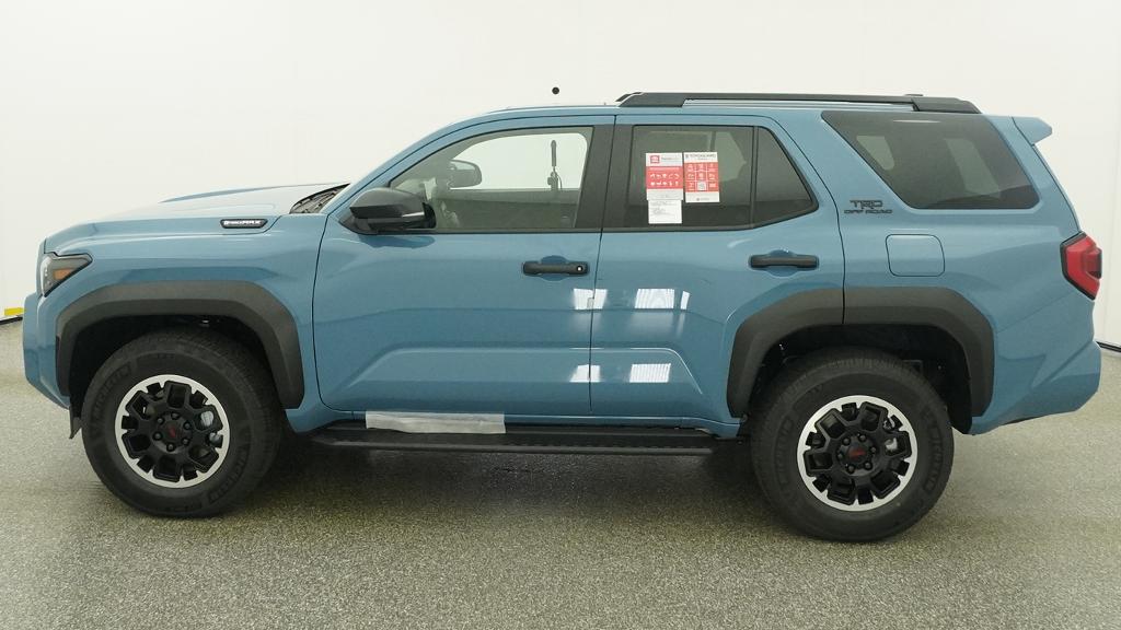 New 2026 Toyota 4Runner i-FORCE MAX SUV