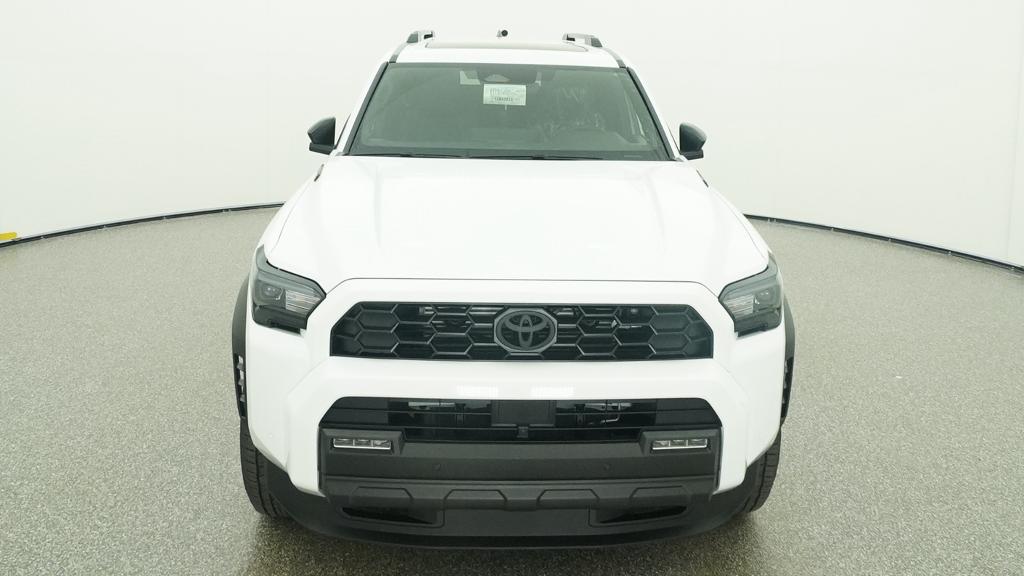 New 2026 Toyota 4Runner i-FORCE MAX SUV