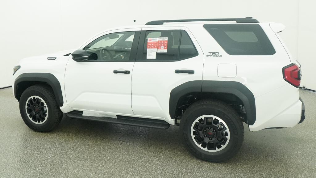New 2026 Toyota 4Runner i-FORCE MAX SUV