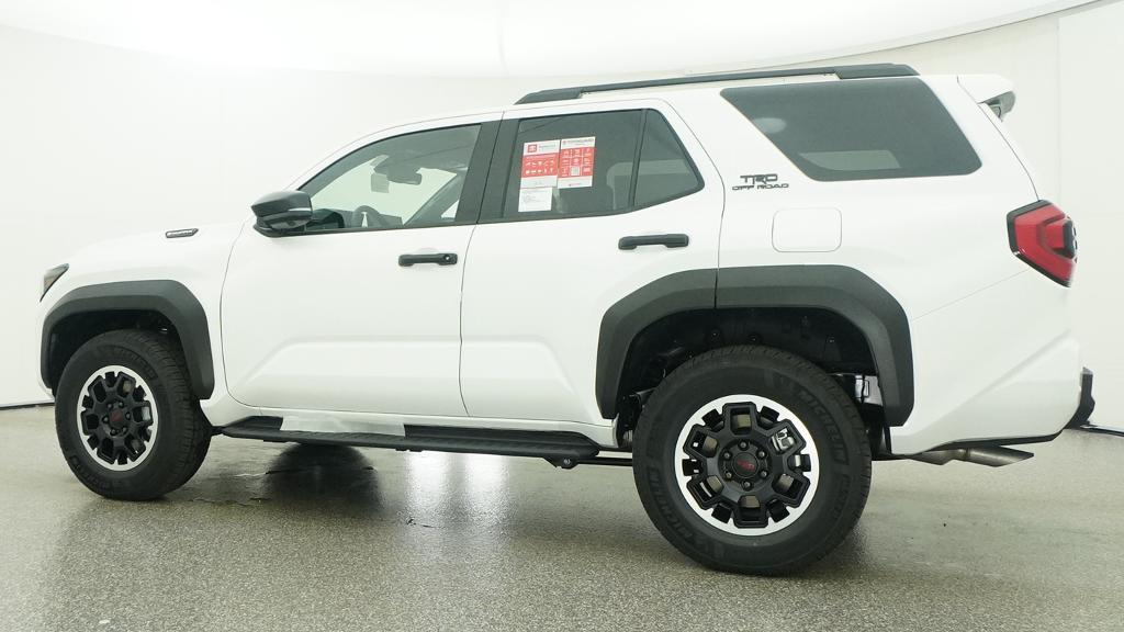 New 2026 Toyota 4Runner i-FORCE MAX SUV