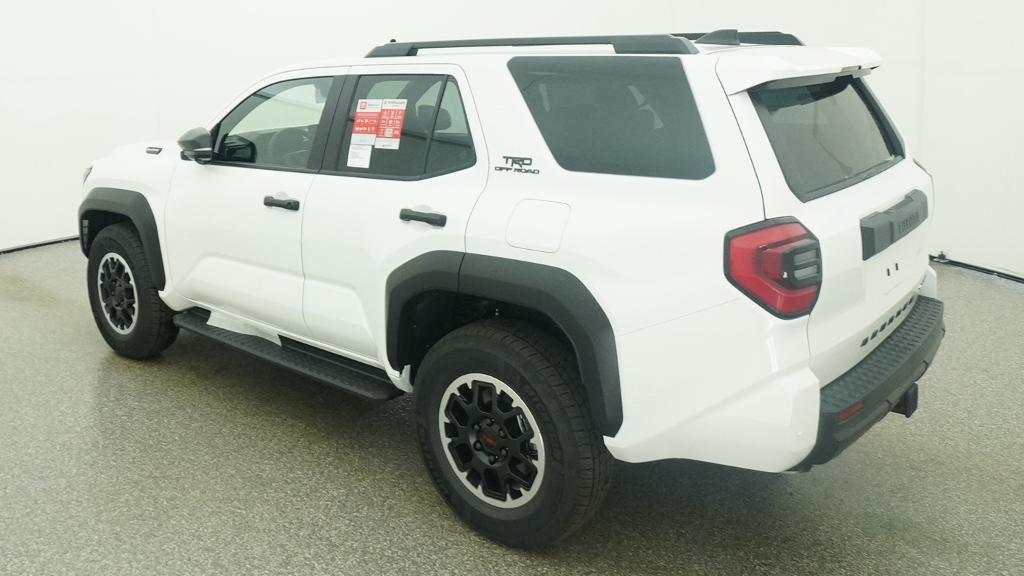 New 2026 Toyota 4Runner i-FORCE MAX SUV