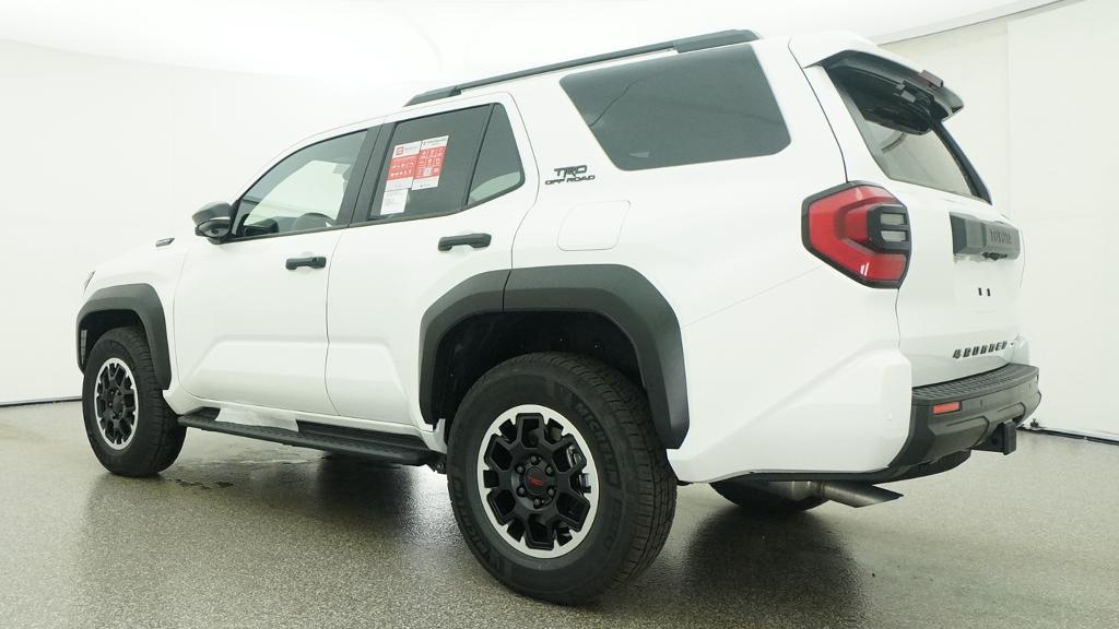 New 2026 Toyota 4Runner i-FORCE MAX SUV