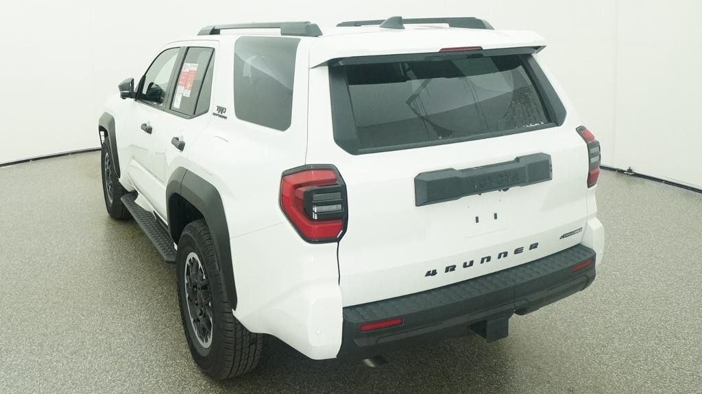 New 2026 Toyota 4Runner i-FORCE MAX SUV