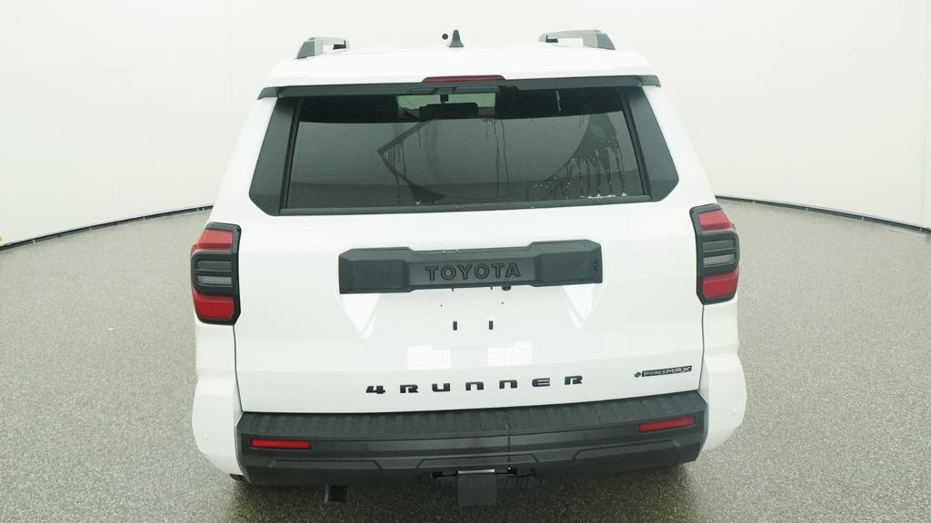 New 2026 Toyota 4Runner i-FORCE MAX SUV
