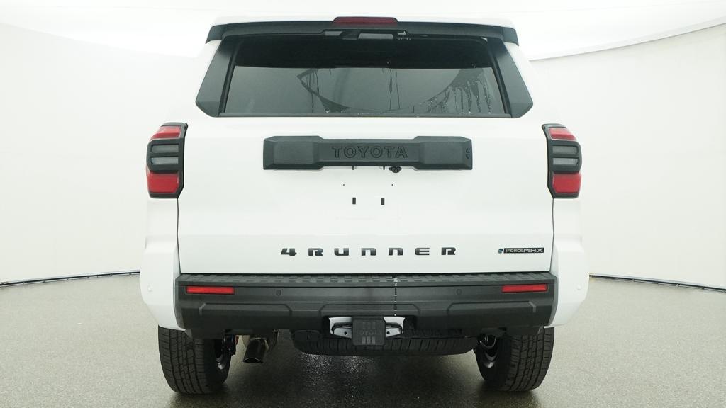 New 2026 Toyota 4Runner i-FORCE MAX SUV