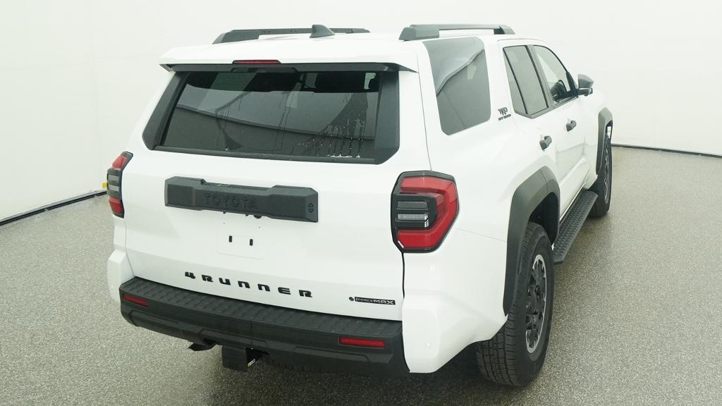 New 2026 Toyota 4Runner i-FORCE MAX SUV