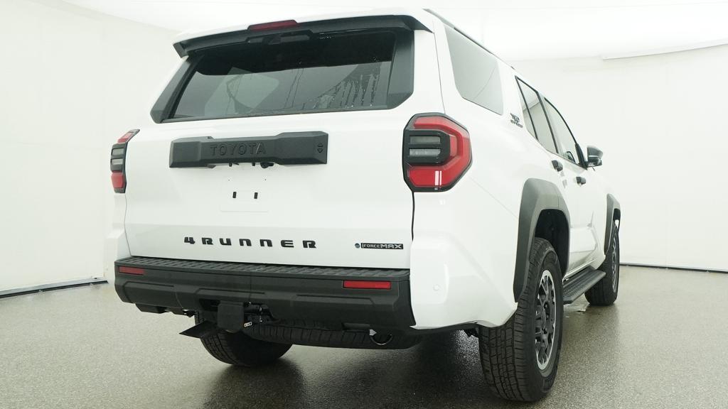 New 2026 Toyota 4Runner i-FORCE MAX SUV