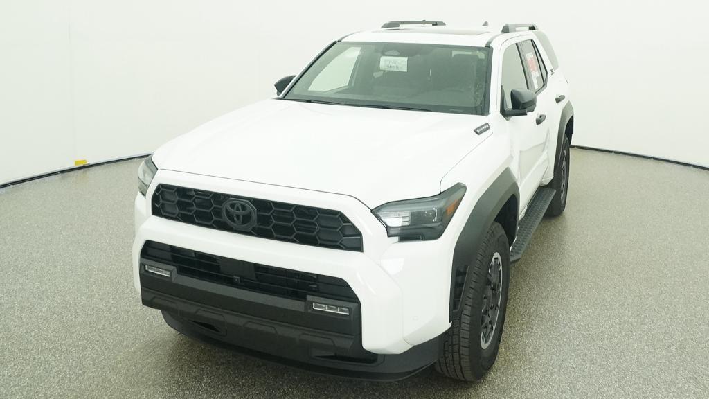 New 2026 Toyota 4Runner i-FORCE MAX SUV