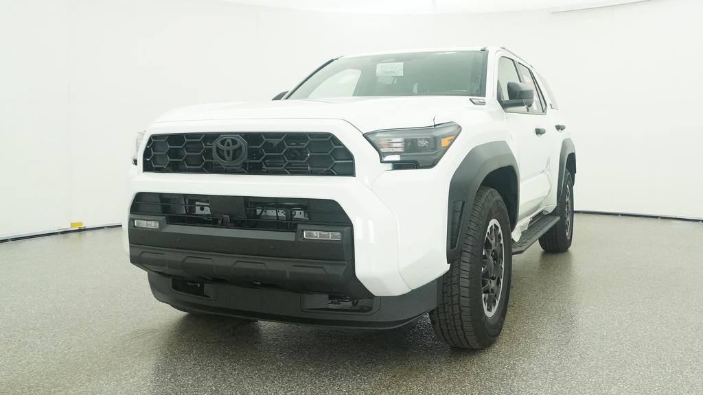 New 2026 Toyota 4Runner i-FORCE MAX SUV