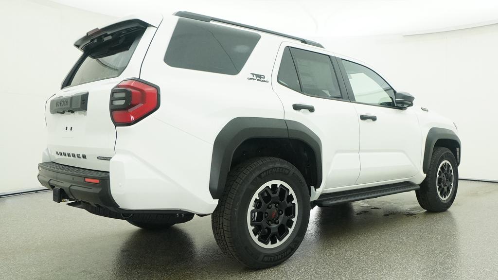 New 2026 Toyota 4Runner i-FORCE MAX SUV