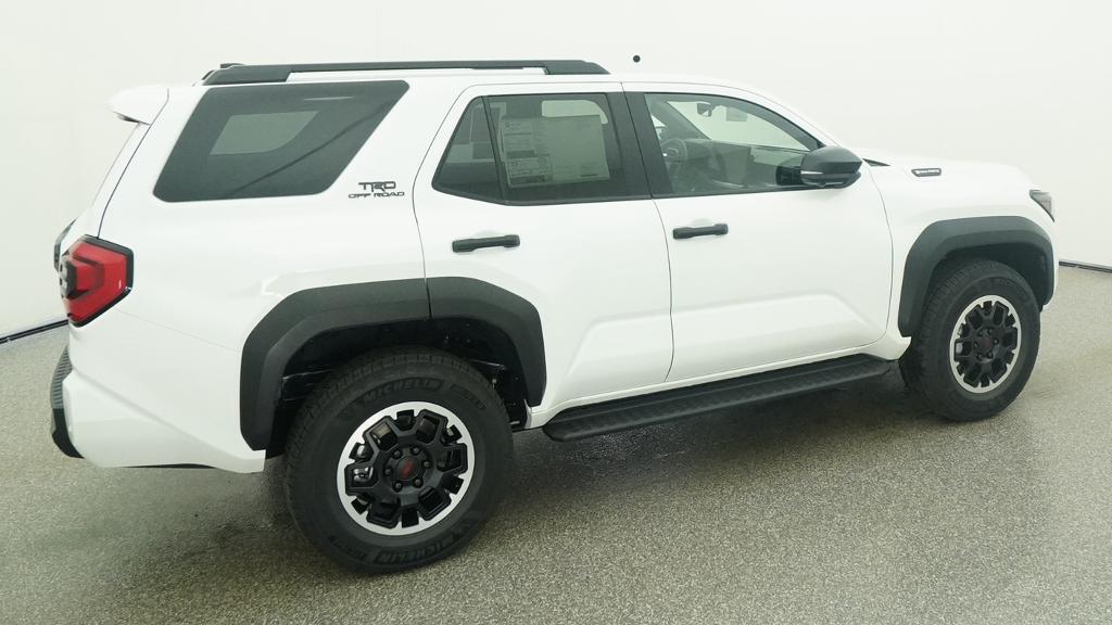 New 2026 Toyota 4Runner i-FORCE MAX SUV