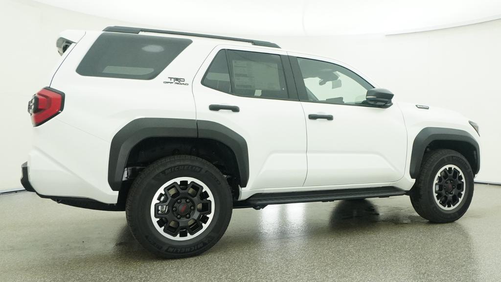 New 2026 Toyota 4Runner i-FORCE MAX SUV