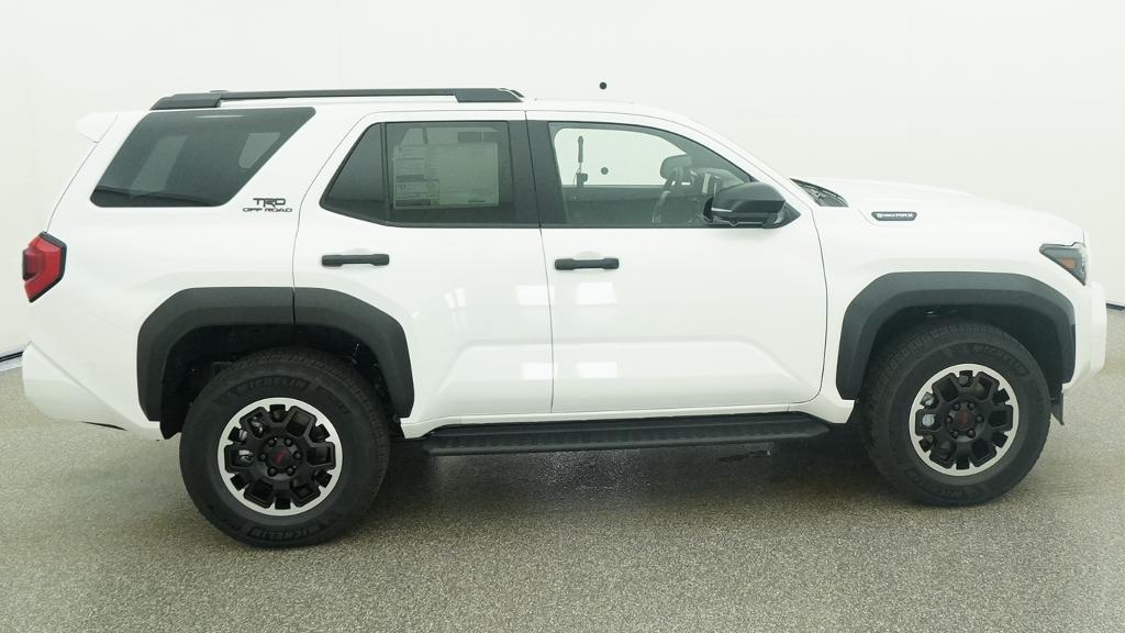 New 2026 Toyota 4Runner i-FORCE MAX SUV