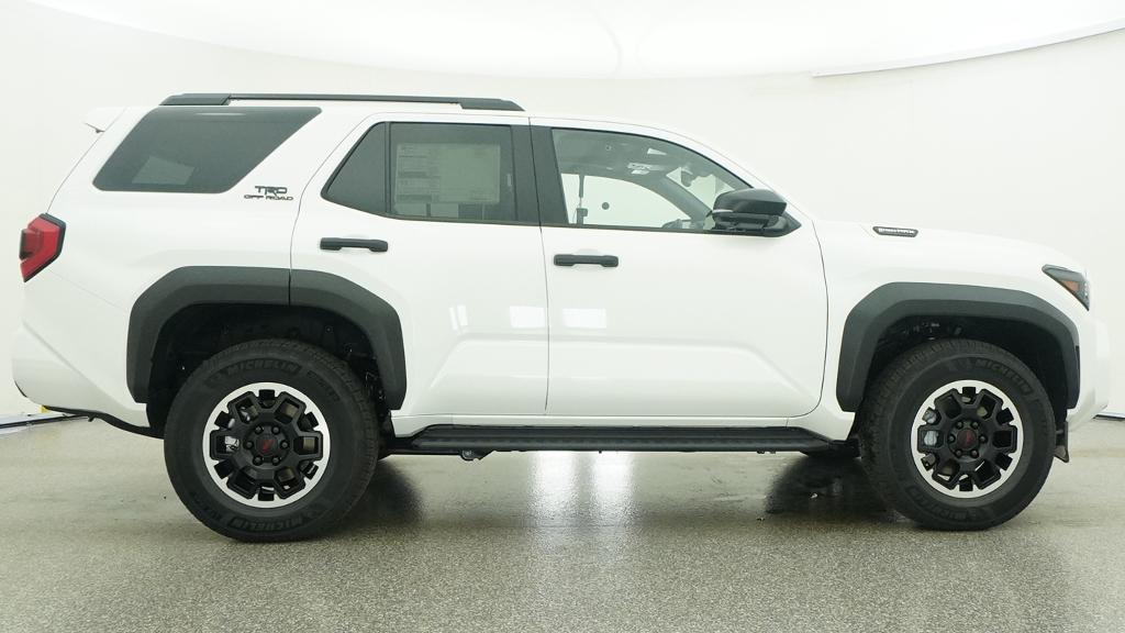 New 2026 Toyota 4Runner i-FORCE MAX SUV
