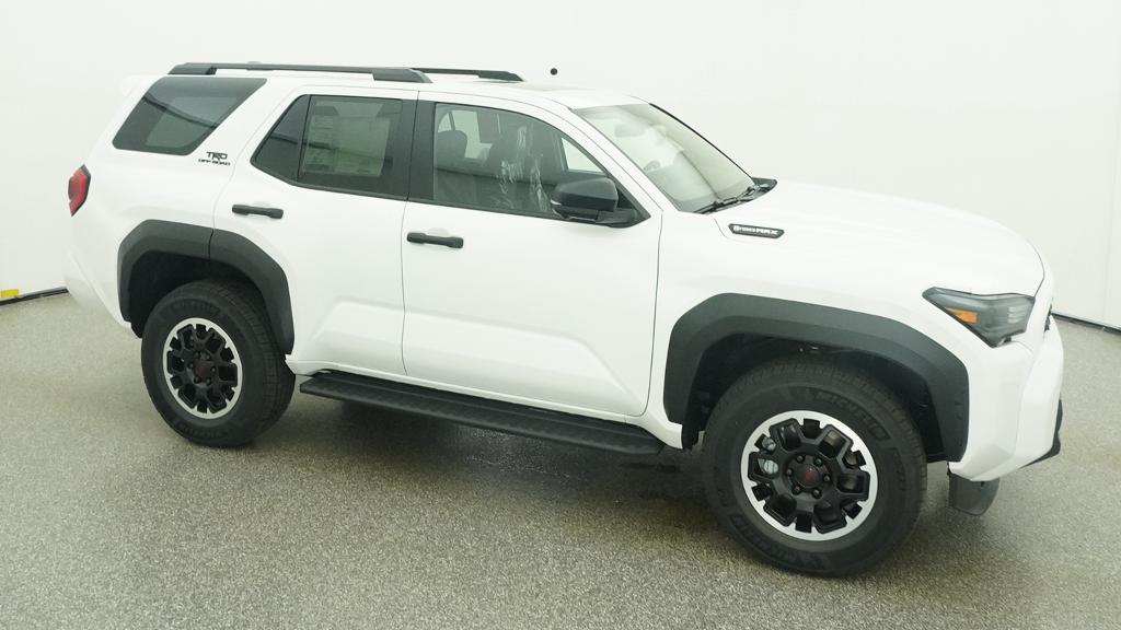 New 2026 Toyota 4Runner i-FORCE MAX SUV