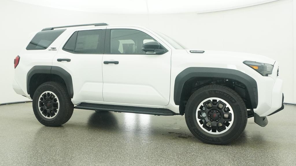 New 2026 Toyota 4Runner i-FORCE MAX SUV
