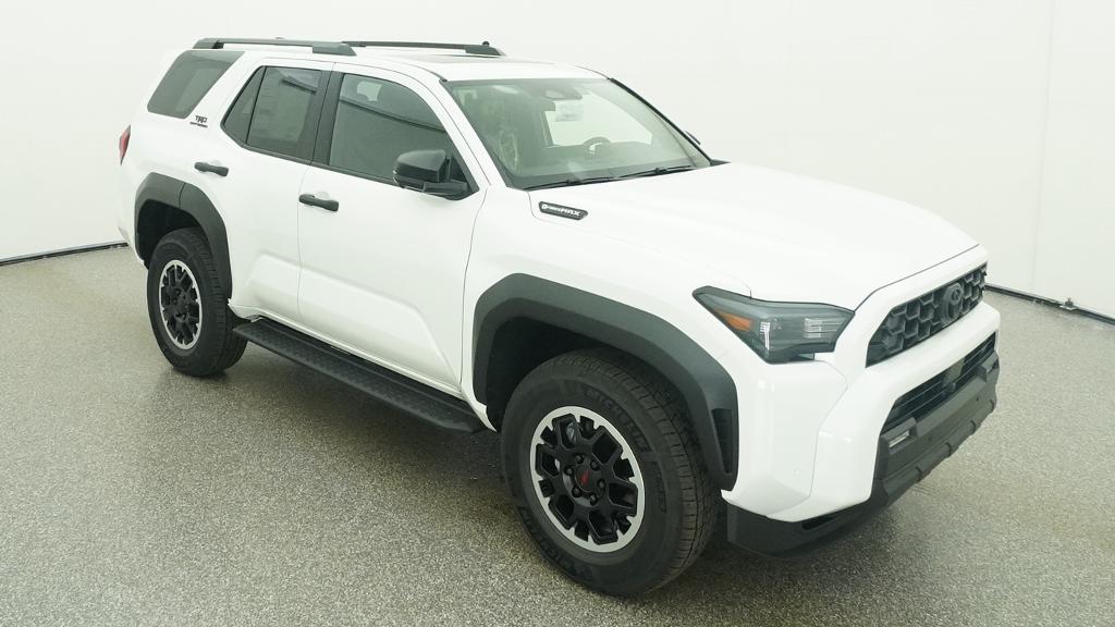 New 2026 Toyota 4Runner i-FORCE MAX SUV