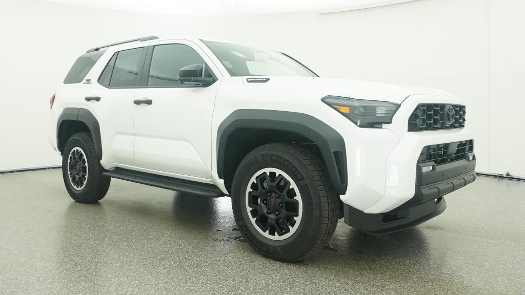 New 2026 Toyota 4Runner i-FORCE MAX SUV