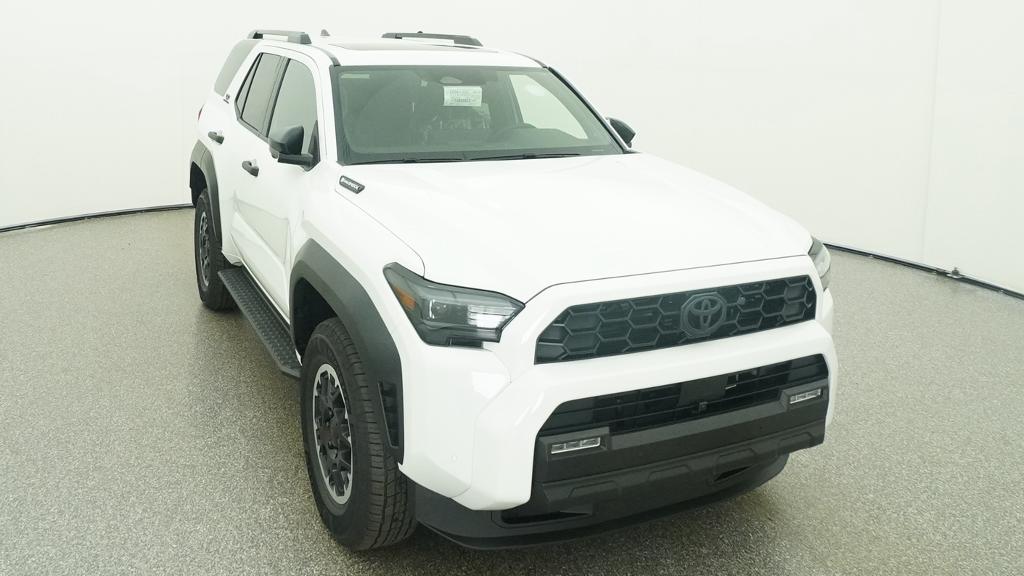 New 2026 Toyota 4Runner i-FORCE MAX SUV