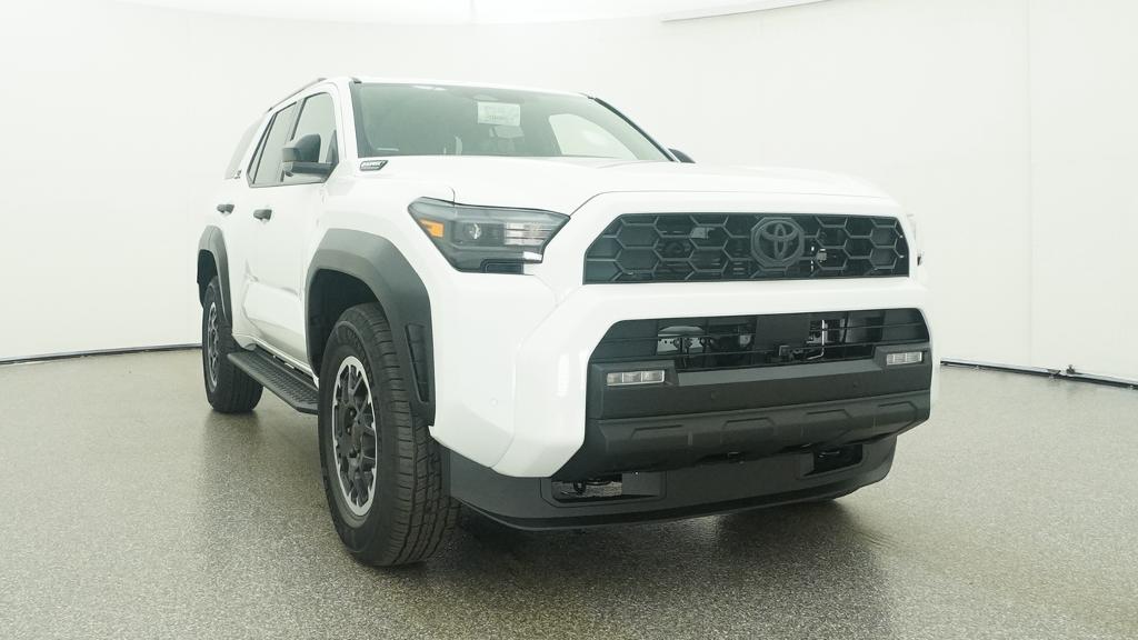 New 2026 Toyota 4Runner i-FORCE MAX SUV