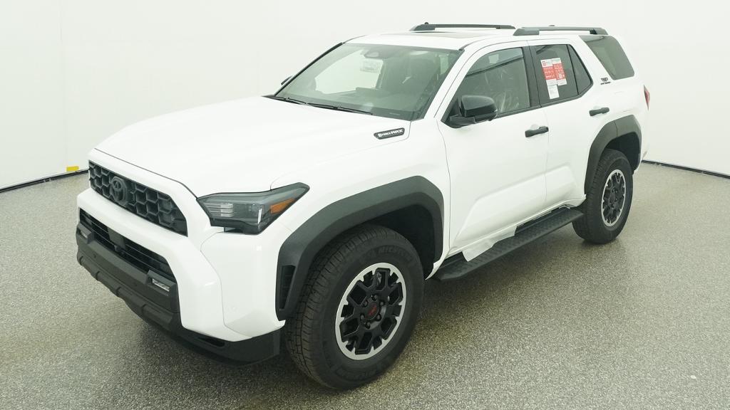 New 2026 Toyota 4Runner i-FORCE MAX SUV