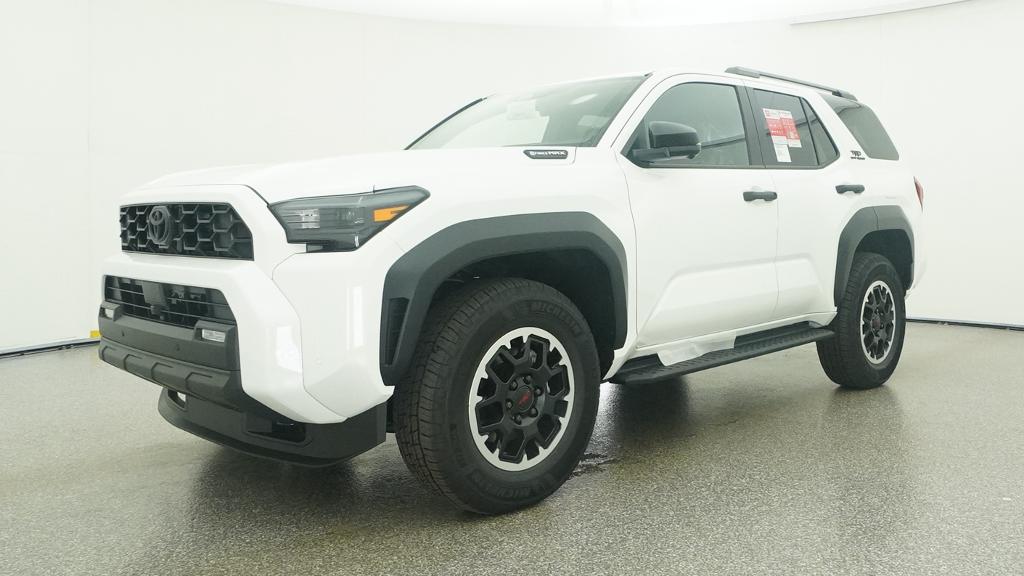 New 2026 Toyota 4Runner i-FORCE MAX SUV