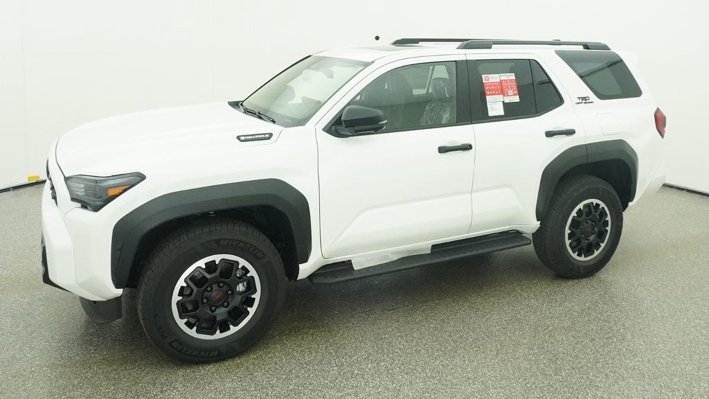 New 2026 Toyota 4Runner i-FORCE MAX SUV