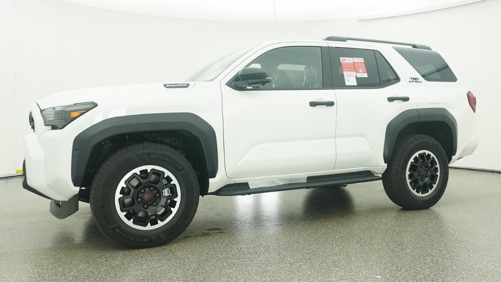 New 2026 Toyota 4Runner i-FORCE MAX SUV