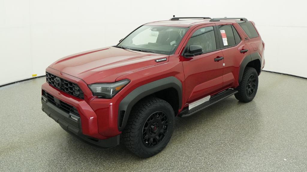2026 Toyota 4Runner Hybrid TRD Off-Road Prem i-FORCE MAX 4WD's photo