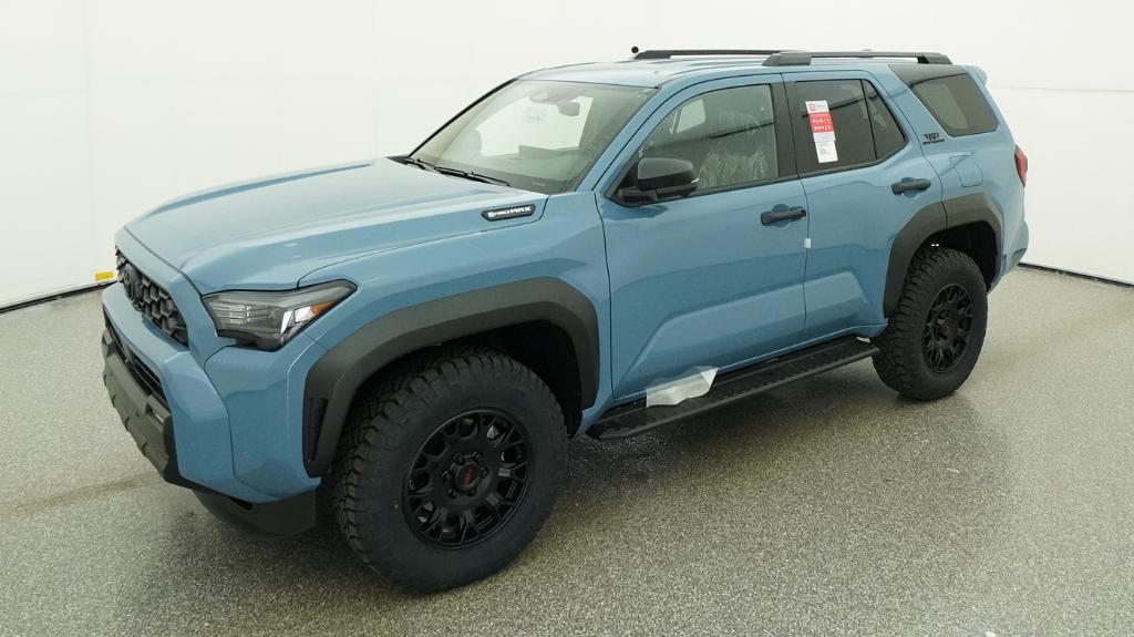 2026 Toyota 4Runner Hybrid TRD Off-Road Prem i-FORCE MAX 4WD's photo