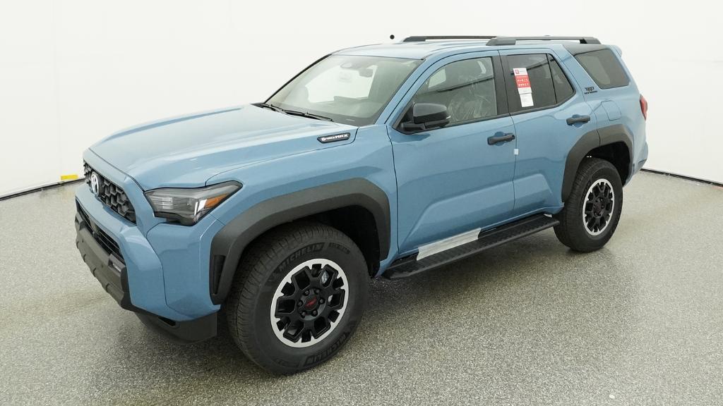 2026 Toyota 4Runner i-FORCE MAX TRD Off-Road Premium i-FORCE MAX