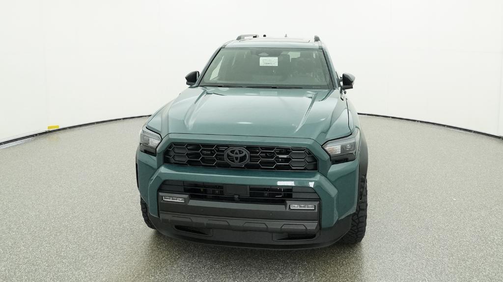 New 2026 Toyota 4Runner i-FORCE MAX SUV