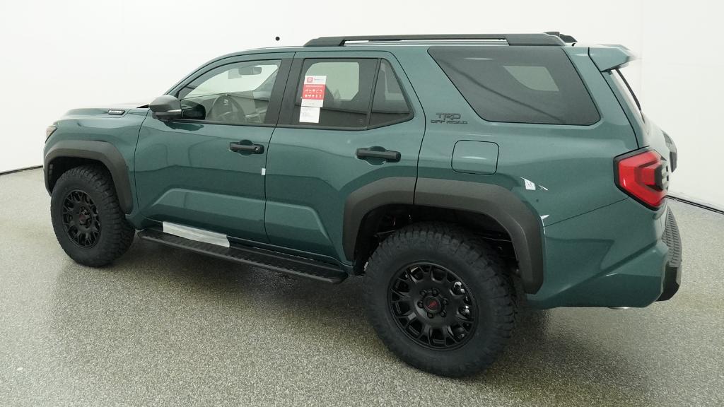 New 2026 Toyota 4Runner i-FORCE MAX SUV