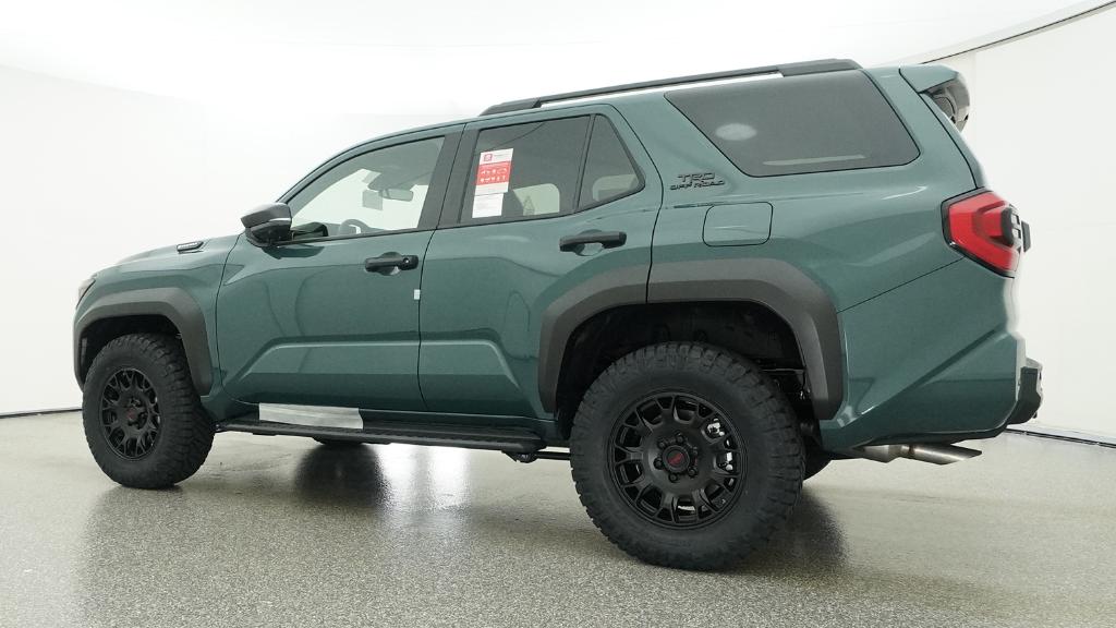 New 2026 Toyota 4Runner i-FORCE MAX SUV