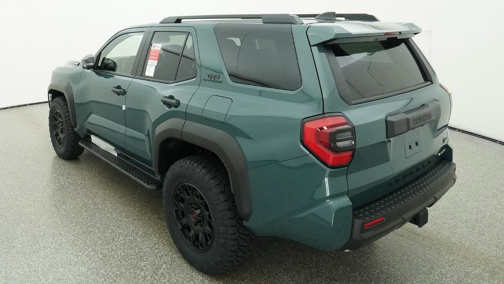New 2026 Toyota 4Runner i-FORCE MAX SUV